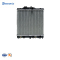 Auto parts Cooling system radiator price radiator for honda CIVIC radiators 1992 1993 1994 1995 1996 1997 1998 1999 19010P01003